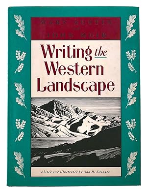 Seller image for Writing the Western Landscape for sale by Black Falcon Books