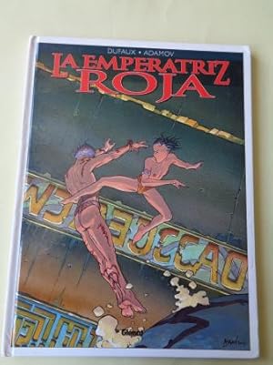 Seller image for La Emperatriz Roja. T4. Las grandes catacumbas for sale by GALLAECIA LIBROS