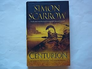 Imagen del vendedor de Centurion a la venta por Carmarthenshire Rare Books