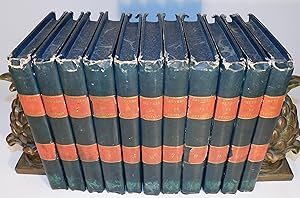 ŒUVRES COMPLÈTES DE FRANÇOIS DE SALIGNAC DE LA MOTHE FÉNÉLON (complet en 11 volumes reliés) (nouv...
