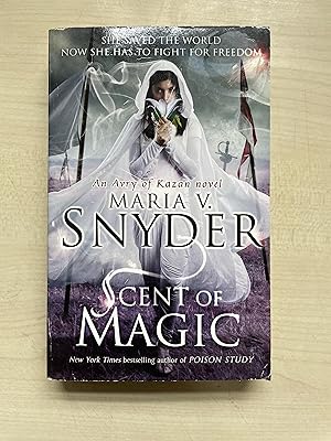 Image du vendeur pour Scent of Magic mis en vente par Jon A Sewell