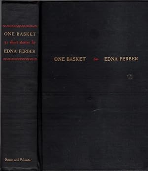One Basket Thirty-One Short Stories