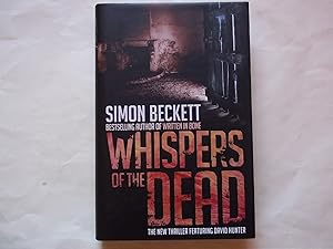 Seller image for Whispers of the Dead for sale by Carmarthenshire Rare Books