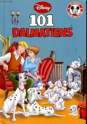 Image du vendeur pour 101 dalmatiens. mis en vente par Le-Livre