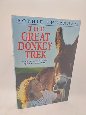Image du vendeur pour Great Donkey Trek (Signed) mis en vente par The Books of Eli