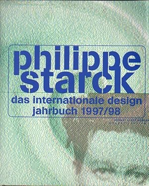 Bild des Verkufers fr Das Internationale Design Jahrbuch 1997 / 1998. zum Verkauf von Brbel Hoffmann