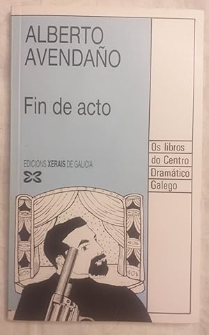 Seller image for Fin de acto. for sale by Aaromadelibros
