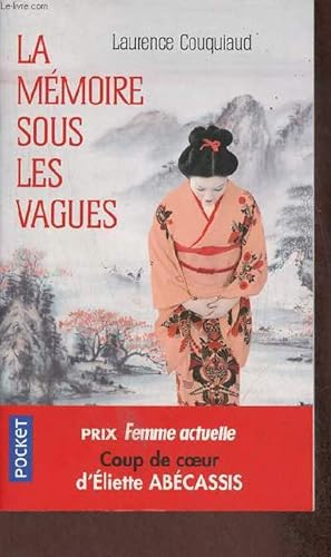 Bild des Verkufers fr La mmoire sous les vagues - Collection pocket n17118. zum Verkauf von Le-Livre