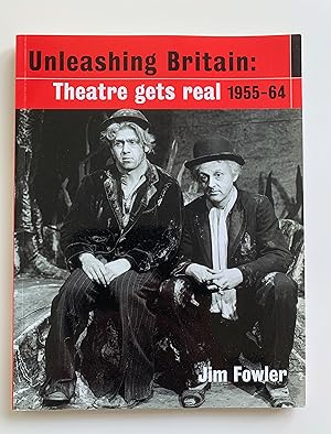 Unleashing Britain: Theatre gets real 1955-64.