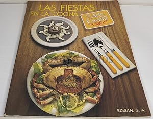 El Arte de la Cocina nº 27. Las fiestas en la cocina