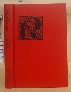 Seller image for Rebels And Rivals - The Contestive Spirit In The Canterbury Tales for sale by Eastleach Books