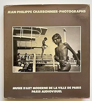 Jean-Philippe Charbonnier 300 photographs: 1944-1982.