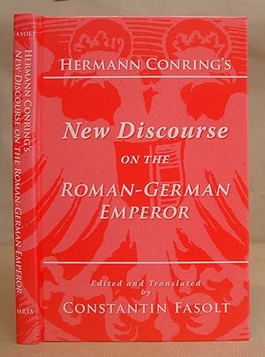 Imagen del vendedor de Hermann Conring's New Discourse On The Roman German Emperor a la venta por Eastleach Books