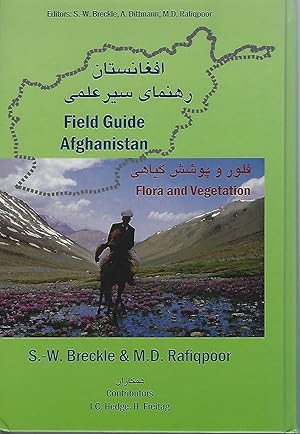 Seller image for Field Guide Afghanistan - Flora and Vegetation for sale by Mike Park Ltd