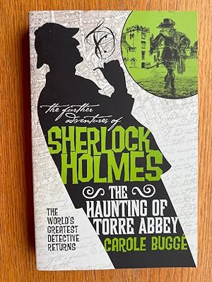 The Further Adventures of Sherlock Holmes: The Haunting of Torre Abbey