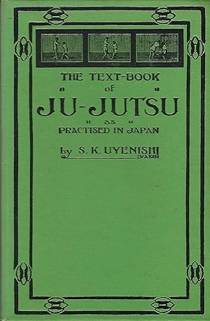 Seller image for The Text-Book of Ju-Jitsu for sale by Mom's Resale and Books