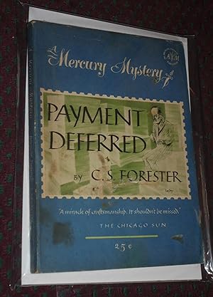 Seller image for Payment Deferred, Mercury Book No. 111 for sale by Pensees Bookshop