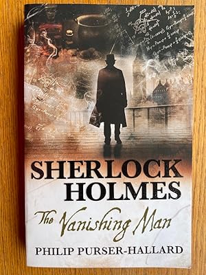 Image du vendeur pour Sherlock Holmes: The Vanishing Man mis en vente par Scene of the Crime, ABAC, IOBA