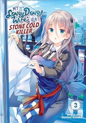 Seller image for My Lovey-dovey Wife Is a Stone Cold Killer 3 for sale by GreatBookPrices