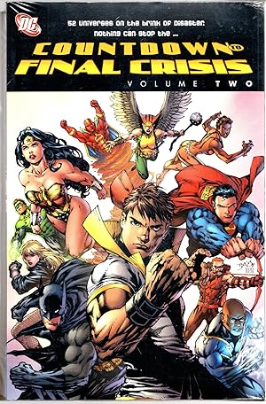 Seller image for Countdown to Final Crisis, Vol. 2 for sale by Mom's Resale and Books