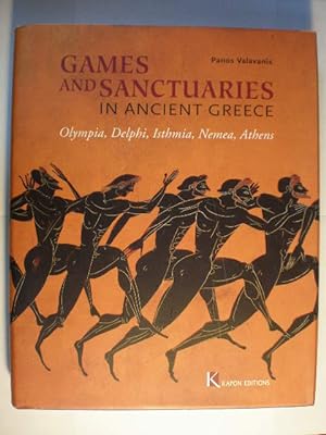 Immagine del venditore per Games and Sanctuaries in Ancient Greece. Olympia, Delphi, Isthmia, Nemea, Athens venduto da Librera Antonio Azorn