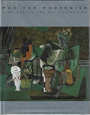 Seller image for Mad for Modernism: Earl Horter and His Collection for sale by Firefly Bookstore