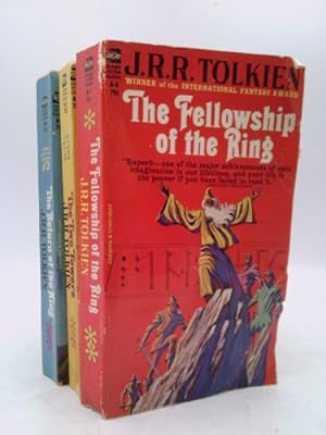 Seller image for The Lord of the Rings: The Fellowship of the Ring, The Two Towers, The Return of the King for sale by ThriftBooksVintage