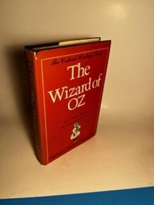 Bild des Verkufers fr THE WIZARD OF OZ: THE CRITICAL HERITAGE SERIES zum Verkauf von Abound Book Company