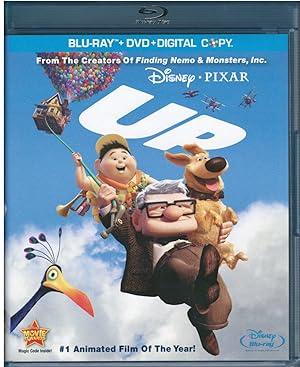 Seller image for Up [Blu-Ray] for sale by Orphaned Artifacts LLC