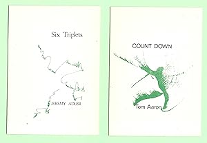 Seller image for Tapocketa Chapbooks Series One [Five booklets in one envelope] for sale by The Bookshop at Beech Cottage