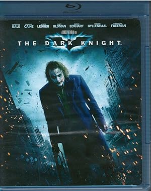 Imagen del vendedor de The Dark Knight [Blu-Ray] a la venta por Orphaned Artifacts LLC