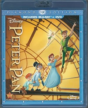 Seller image for Peter Pan for sale by Orphaned Artifacts LLC