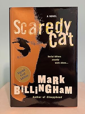 Bild des Verkufers fr Scaredy Cat: A Novel zum Verkauf von Reclaimed Bookstore