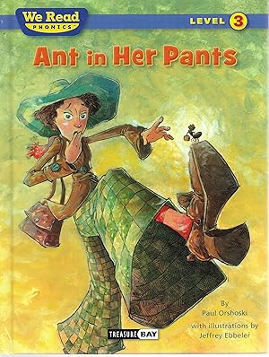 Imagen del vendedor de Ant in Her Pants a la venta por Cher Bibler