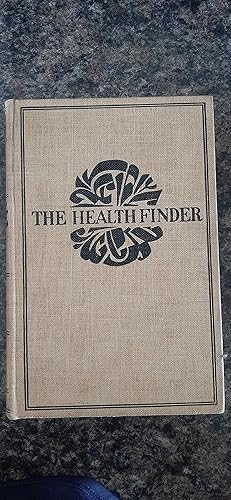 Imagen del vendedor de The Health Finder a la venta por Darby Jones