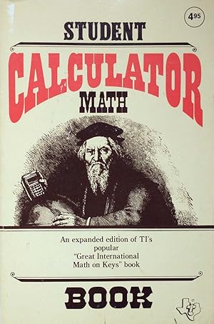 Bild des Verkufers fr TI-35 II Student Calculator Math Book zum Verkauf von Kayleighbug Books, IOBA