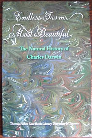 Imagen del vendedor de Endless Forms Most Beautiful: the natural history of Charles Darwin. Exhibition and catalogue by Richard Landon a la venta por James Fergusson Books & Manuscripts