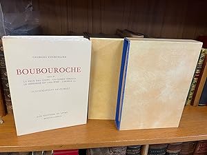 Seller image for BOUBOUROCHE for sale by Second Story Books, ABAA