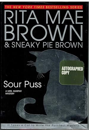 Seller image for SOUR PUSS for sale by The Avocado Pit