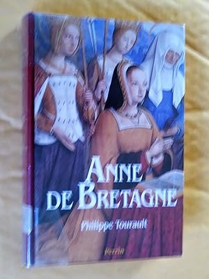 Immagine del venditore per Anne de Bretagne venduto da Livresse