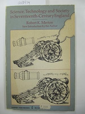 Science, Technology and Society in Seventeenth-Century England