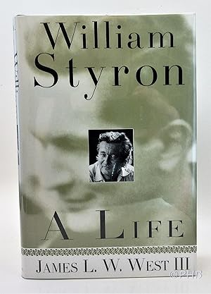 Seller image for William Styron: A Life for sale by Post Horizon Booksellers