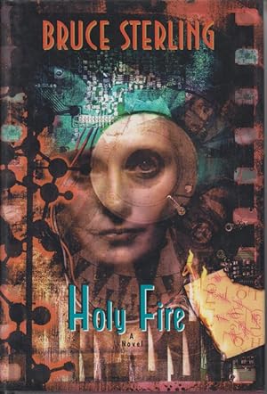 Bild des Verkufers fr Holy Fire (Bantam Spectra Book) zum Verkauf von Allguer Online Antiquariat