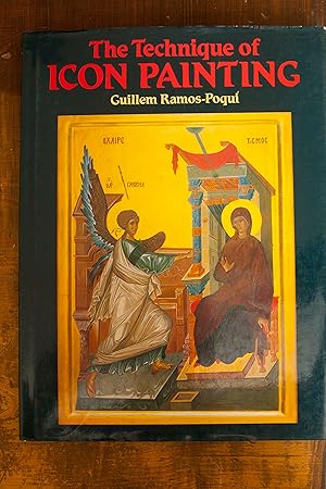 Seller image for Technique of Icon Painting for sale by Snowden's Books