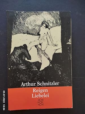 Bild des Verkufers fr Reigen : zehn Dialoge; Liebelei : Schauspiel in drei Akten; Arthur Schnitzler. Mit einem Vorw. von Gnther Rhle und einem Nachw. von Richard Alewyn. Fischer ; 7009 : Theater, Funk, Fernsehen zum Verkauf von Antiquariat-Fischer - Preise inkl. MWST