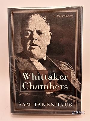 Bild des Verkufers fr Whittaker Chambers: A Biography zum Verkauf von Post Horizon Booksellers