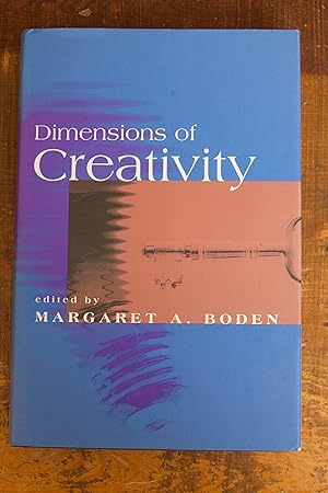 Immagine del venditore per Dimensions of Creativity (Bradford Books) venduto da Snowden's Books