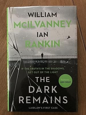 Seller image for The Dark Remains for sale by M.A.D. fiction