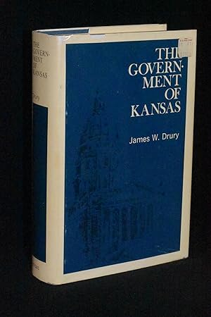 Bild des Verkufers fr The Government of Kansas zum Verkauf von Books by White/Walnut Valley Books