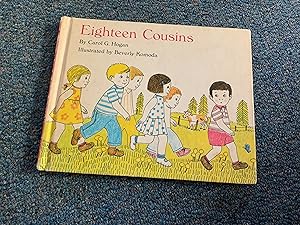 Seller image for EIGHTEEN COUSINS for sale by Betty Mittendorf /Tiffany Power BKSLINEN